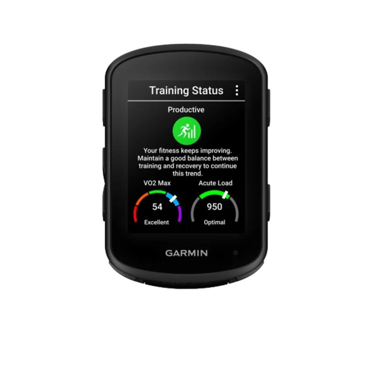 Garmin Edge 840 Bundle, Compact GPS Cycling Computer with Touchscreen and Buttons, Targeted Adaptive Coaching and More – Bundle Includes Speed Sensor, Cadence Sensor and HRM-Dual