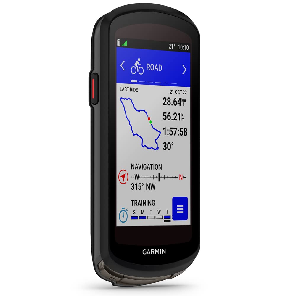 Garmin 010-02503-20 Edge 1040 Solar GPS Cycling Bike Computer | Official USA Partner Model | Bundle with Premium 2 YR CPS Enhanced Protection Pack